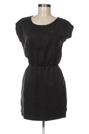 Kleid Naketano, Größe S, Farbe Grau, Preis 27,96 €