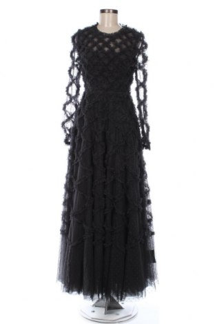Kleid Needle & Thread, Größe M, Farbe Grau, Preis 228,87 €
