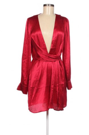 Šaty  Nelly, Veľkosť M, Farba Červená, Cena  27,84 €