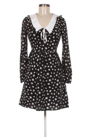 Kleid New Look, Größe XS, Farbe Schwarz, Preis 10,09 €