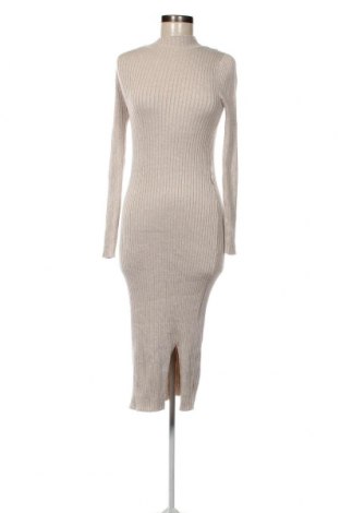 Kleid New Look, Größe M, Farbe Beige, Preis € 10,09