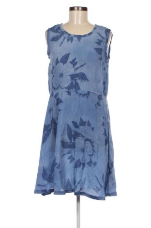 Φόρεμα Nice Connection, Μέγεθος M, Χρώμα Μπλέ, Τιμή 39,40 €