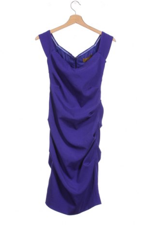 Φόρεμα Nicole Miller, Μέγεθος S, Χρώμα Μπλέ, Τιμή 29,46 €