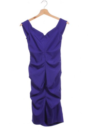 Φόρεμα Nicole Miller, Μέγεθος S, Χρώμα Μπλέ, Τιμή 49,10 €