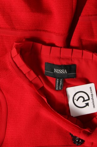 Šaty  Nissa, Velikost M, Barva Červená, Cena  680,00 Kč