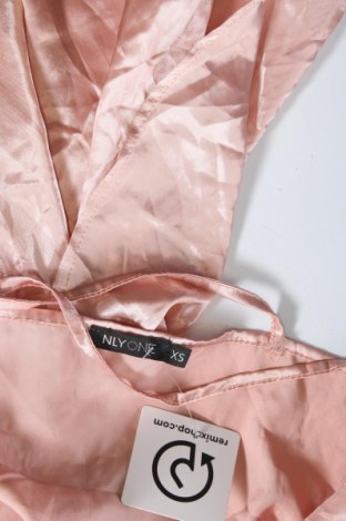 Kleid Nly One, Größe XS, Farbe Rosa, Preis € 16,14