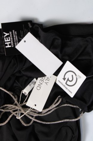 Šaty  Nly Trend, Veľkosť M, Farba Čierna, Cena  23,97 €