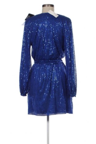 Kleid Nly Trend, Größe M, Farbe Blau, Preis 29,12 €