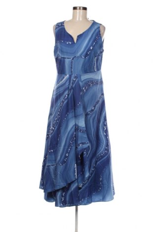 Kleid Noracora, Größe L, Farbe Blau, Preis 11,10 €