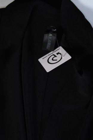 Šaty  Norma Kamali, Veľkosť L, Farba Čierna, Cena  57,32 €