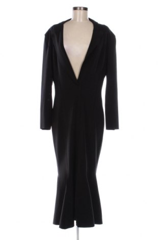 Φόρεμα Norma Kamali, Μέγεθος L, Χρώμα Μαύρο, Τιμή 64,49 €