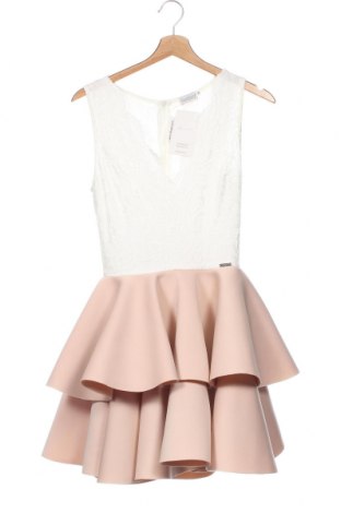 Kleid Numoco, Größe XS, Farbe Beige, Preis € 34,92