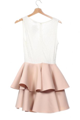 Kleid Numoco, Größe XS, Farbe Beige, Preis 34,92 €