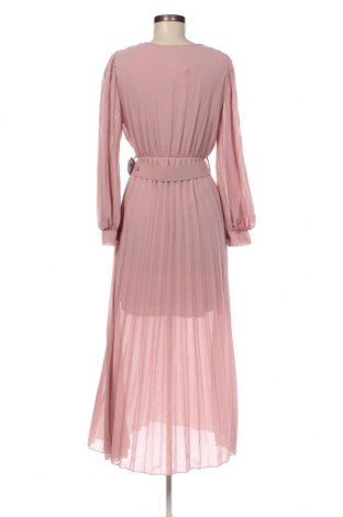 Kleid Numoco, Größe M, Farbe Aschrosa, Preis 29,67 €