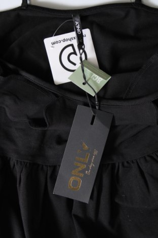 Šaty  ONLY, Veľkosť XS, Farba Čierna, Cena  7,99 €
