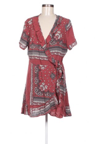 Kleid ONLY, Größe XL, Farbe Braun, Preis 7,87 €
