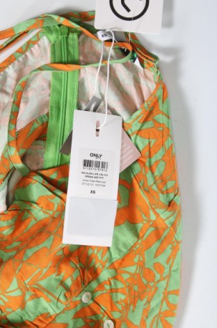 Φόρεμα ONLY, Μέγεθος XS, Χρώμα Πολύχρωμο, Τιμή 31,71 €