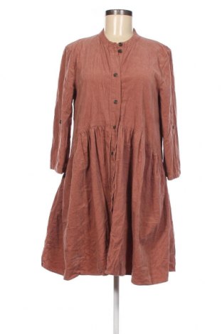 Šaty  ONLY, Velikost M, Barva Popelavě růžová, Cena  215,00 Kč