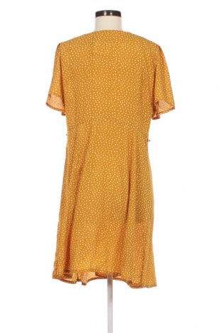 Šaty  ONLY, Veľkosť XL, Farba Žltá, Cena  15,31 €