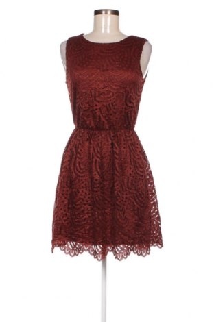 Kleid ONLY, Größe M, Farbe Braun, Preis 11,27 €