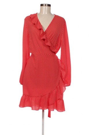 Kleid ONLY, Größe XL, Farbe Rot, Preis 8,29 €