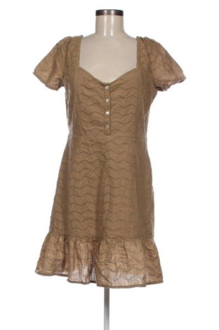 Kleid ONLY, Größe L, Farbe Beige, Preis € 10,33