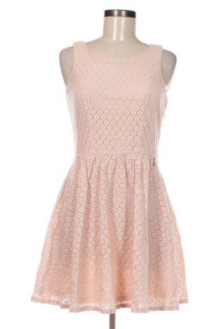 Kleid ONLY, Größe M, Farbe Aschrosa, Preis 8,40 €