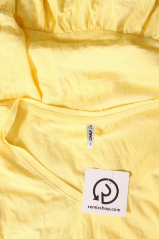 Šaty  ONLY, Veľkosť S, Farba Žltá, Cena  7,50 €