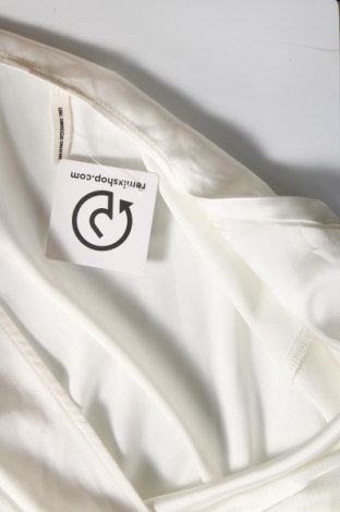 Kleid Object, Größe L, Farbe Weiß, Preis 36,08 €