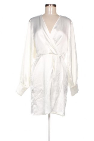 Kleid Object, Größe L, Farbe Weiß, Preis 32,47 €