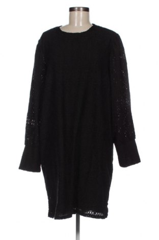 Kleid Object, Größe XL, Farbe Schwarz, Preis 33,40 €