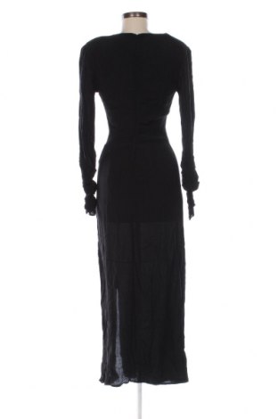 Kleid Object, Größe XS, Farbe Schwarz, Preis 19,99 €