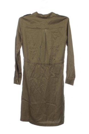 Kleid Object, Größe XS, Farbe Grün, Preis 16,25 €