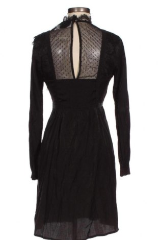 Kleid Object, Größe S, Farbe Schwarz, Preis 15,22 €
