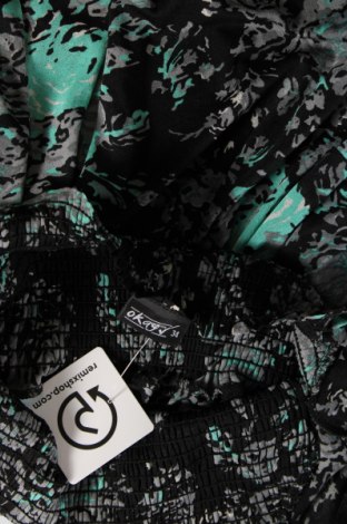 Kleid Okay, Größe XS, Farbe Mehrfarbig, Preis 10,49 €