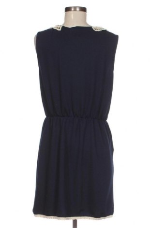 Kleid Ole By Koton, Größe L, Farbe Blau, Preis 15,90 €