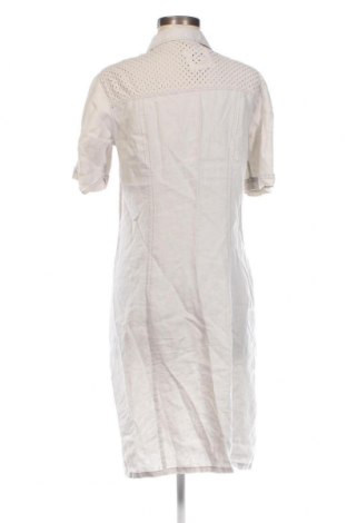 Šaty  Olsen, Velikost M, Barva Béžová, Cena  400,00 Kč