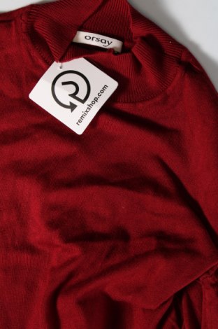 Šaty  Orsay, Veľkosť S, Farba Červená, Cena  10,43 €