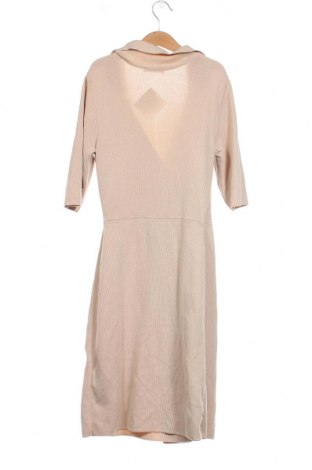 Φόρεμα Orsay, Μέγεθος XS, Χρώμα  Μπέζ, Τιμή 16,32 €