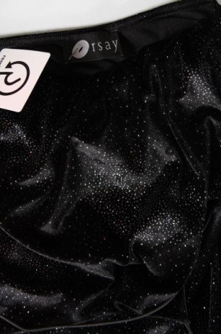 Šaty  Orsay, Velikost M, Barva Černá, Cena  416,00 Kč
