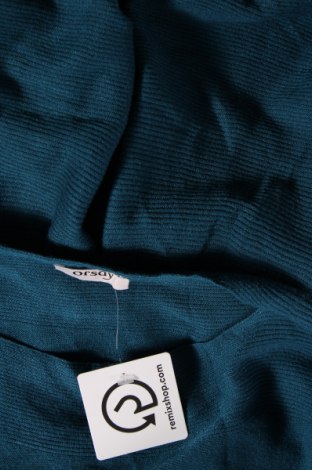 Šaty  Orsay, Velikost M, Barva Modrá, Cena  273,00 Kč