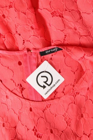 Šaty  Orsay, Veľkosť L, Farba Ružová, Cena  14,83 €