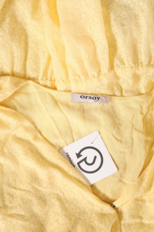 Sukienka Orsay, Rozmiar M, Kolor Żółty, Cena 67,41 zł