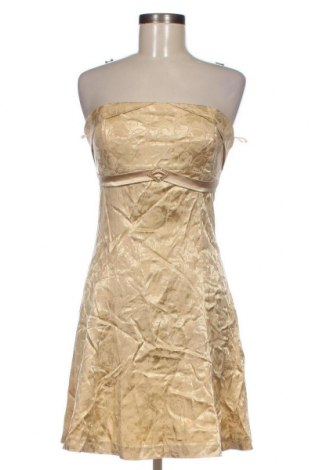 Kleid Orsay, Größe S, Farbe Golden, Preis 9,89 €