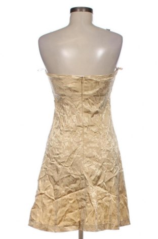 Šaty  Orsay, Velikost S, Barva Zlatistá, Cena  240,00 Kč