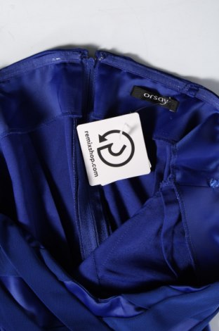 Šaty  Orsay, Veľkosť L, Farba Modrá, Cena  18,09 €