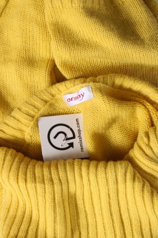 Sukienka Orsay, Rozmiar S, Kolor Żółty, Cena 46,38 zł