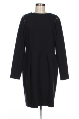 Φόρεμα Oui, Μέγεθος XL, Χρώμα Μπλέ, Τιμή 22,82 €