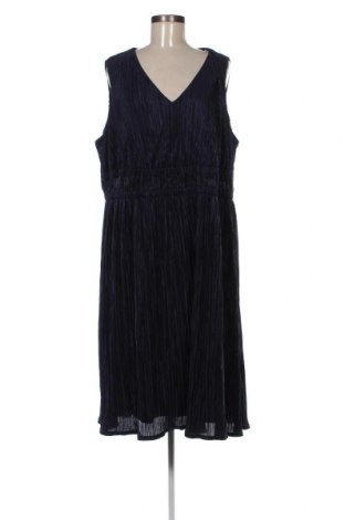 Φόρεμα Paprika, Μέγεθος XL, Χρώμα Μπλέ, Τιμή 31,73 €