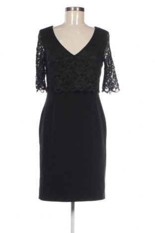 Φόρεμα Patrizia Dini, Μέγεθος L, Χρώμα Μαύρο, Τιμή 21,09 €